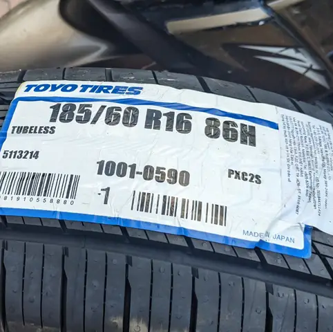 Hướng Dẫn Chọn Lốp Xe Mazda 2 Phù Hợp Cho Mọi Phiên Bản