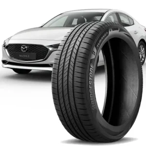 Hướng Dẫn Chọn Lốp Xe Mazda 3 Mới Nhất