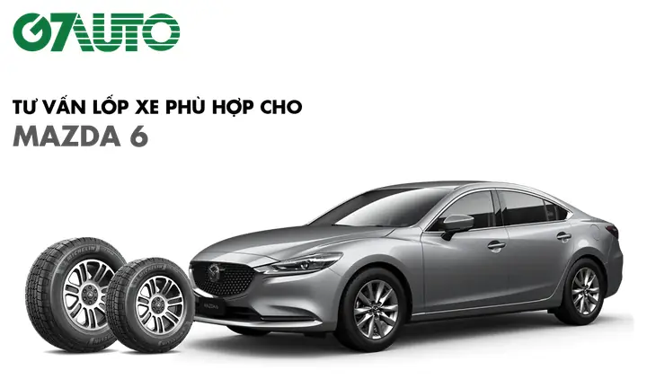 Vỏ Xe Mazda Quá Mỏng: Hiểu Đúng, Chọn Đúng Để An Tâm Lái Xe