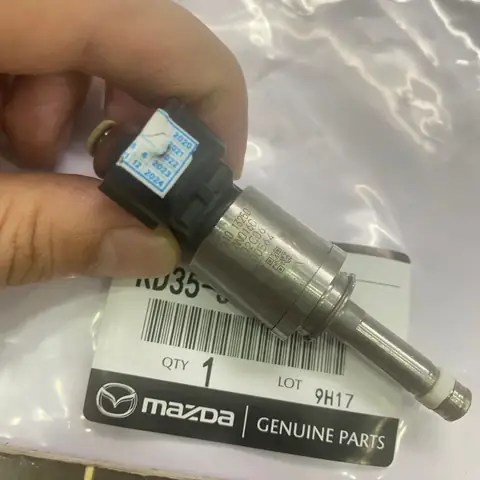 Vòi Phun Xăng Gdi Mazda Skyactiv: Cấu Tạo, Nguyên Lý Hoạt Động Và Dấu Hiệu Cần Thay Thế