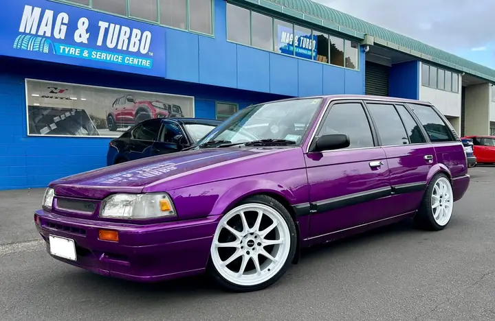 Hướng Dẫn Lắp Đặt Và Bảo Dưỡng Vô Lăng Tay Lái Mazda 323 Cho Người Mới