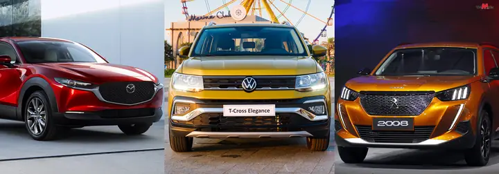 Volkswagen Và Mazda: So Sánh Chi Tiết Cho Người Tiêu Dùng Thông Thái Volkswagen Và Mazda: So Sánh Chi Tiết Cho Người Tiêu Dùng Thông Thái