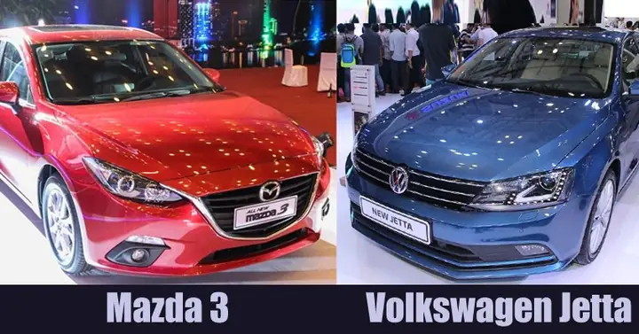 Volkswagen Và Mazda: So Sánh Chi Tiết Cho Người Tiêu Dùng Thông Thái Volkswagen Và Mazda: So Sánh Chi Tiết Cho Người Tiêu Dùng Thông Thái