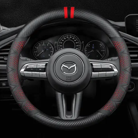 Vòng Mạ Crom Vô Lăng Mazda 3: Nâng Tầm Sang Trọng Và Trải Nghiệm Lái