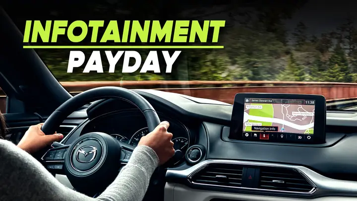 Hướng Dẫn Khắc Phục Lỗi "waiting For Mazda Connect System" Chi Tiết