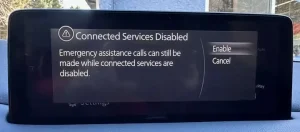 Hướng Dẫn Khắc Phục Lỗi "waiting For Mazda Connect System" Chi Tiết