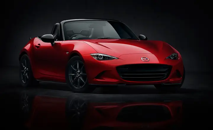Wallpaper Mazda Mx-5: Tại Sao Siêu Xe Phong Cách Lại Là Lựa Chọn Hoàn Hảo Cho Hình Nền?