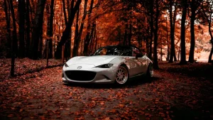Wallpaper Mazda Mx-5: Tại Sao Siêu Xe Phong Cách Lại Là Lựa Chọn Hoàn Hảo Cho Hình Nền?