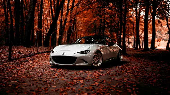 Wallpaper Mazda Mx-5: Tại Sao Siêu Xe Phong Cách Lại Là Lựa Chọn Hoàn Hảo Cho Hình Nền?