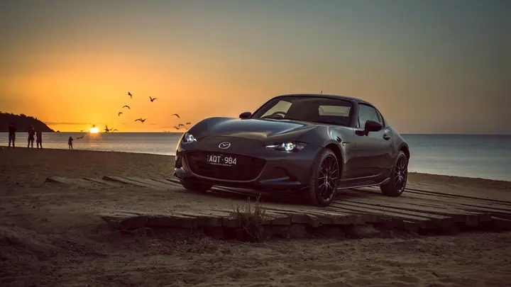Wallpaper Mazda Mx-5: Tại Sao Siêu Xe Phong Cách Lại Là Lựa Chọn Hoàn Hảo Cho Hình Nền?