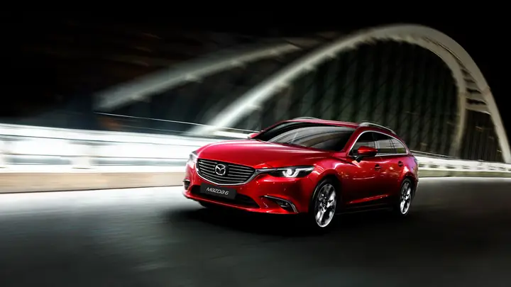 Wallpaper Nền Mazda 6 2019: Nâng Tầm Không Gian Số Cho Chiếc Sedan Sang Trọng