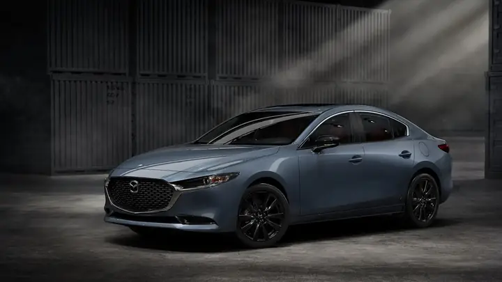 Wallpaper Ô Tô Mazda 3 1080x1920: Tuyệt Tác Kỹ Thuật Số Cho Dế Yêu