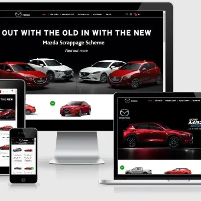 Khám Phá Mazda – Các Dòng Xe, Công Nghệ & Ưu Đãi Dành Cho Người Mua