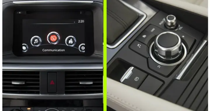 Hướng Dẫn Sử Dụng Mazda Connect Cho Chủ Xe Mazda