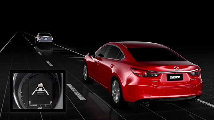 Mazda I-activsense Là Gì? Công Nghệ An Toàn Đỉnh Cao Trên Xe Mazda