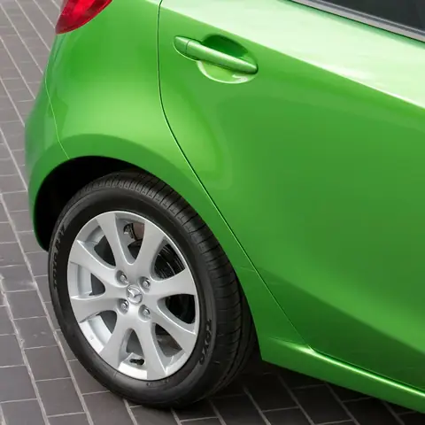 Hướng Dẫn Đầy Đủ Kích Thước Bánh Xe Mazda 2 Cho Mọi Phiên Bản