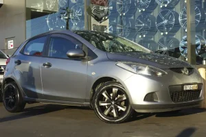 Hướng Dẫn Đầy Đủ Kích Thước Bánh Xe Mazda 2 Cho Mọi Phiên Bản