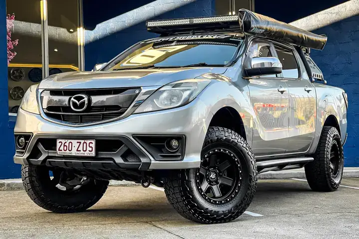 Mâm Xe Mazda Bt-50 Việt Nam: Lựa Chọn Nào Phù Hợp Cho Xế Yêu Của Bạn?