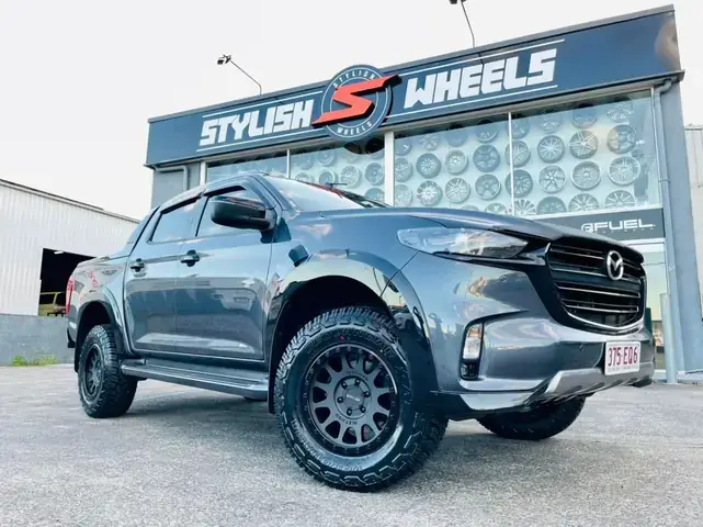 Mâm Xe Mazda Bt-50 Việt Nam: Lựa Chọn Nào Phù Hợp Cho Xế Yêu Của Bạn?