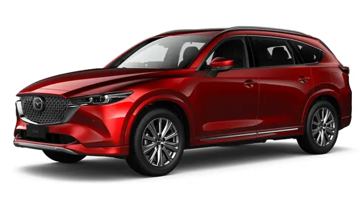 Mazda Cx-8: Xuất Xứ Và Những Quốc Gia Phân Phối Chính