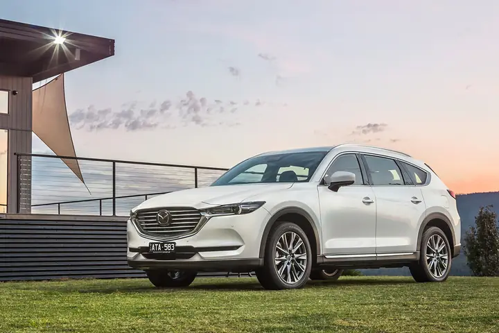 Mazda Cx-8: Xuất Xứ Và Những Quốc Gia Phân Phối Chính