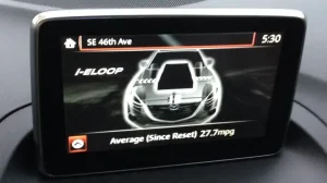 Xe Mazda Nào Được Trang Bị Công Nghệ I-eloop?
