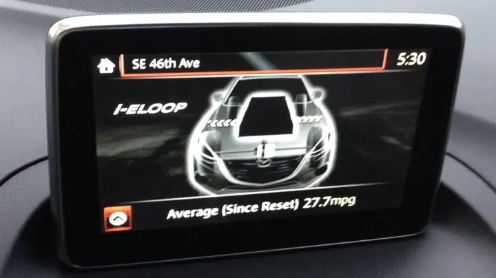 Xe Mazda Nào Được Trang Bị Công Nghệ I-eloop?