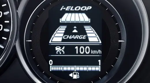 Xe Mazda Nào Được Trang Bị Công Nghệ I-eloop?