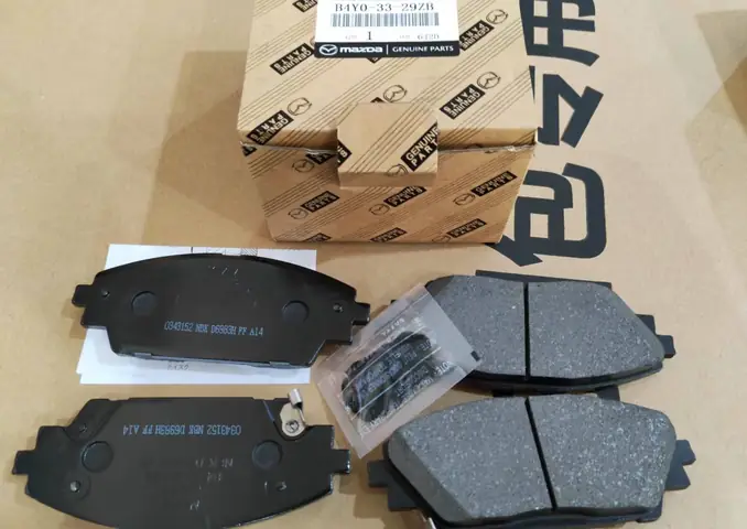 Ai Sản Xuất Má Phanh Oem Cho Mazda? Khám Phá Chi Tiết