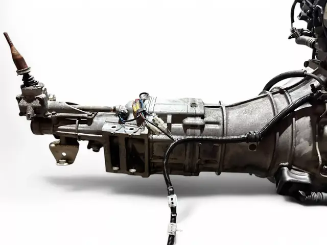 Xác Định Mazda Có Dùng Hộp Số Jatco Trong Các Mẫu Xe Không