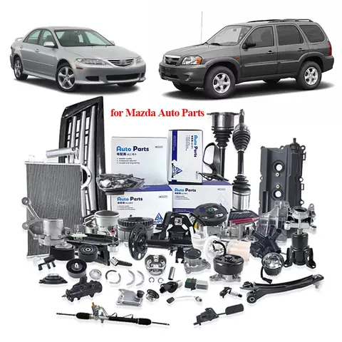 Hướng Dẫn Mua Phụ Tùng Mazda Bán Buôn: Quy Trình, Nhà Cung Cấp & Tiêu Chuẩn Oem