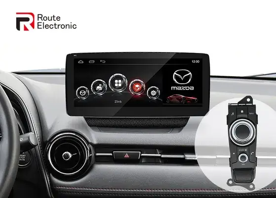 Hướng Dẫn Chi Tiết Cách Thiết Lập Và Sử Dụng Wi-fi Trên Mazda 3