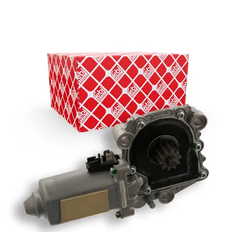 Hướng Dẫn Thay Motor Gạt Nước Mazda 626 Cho Người Mới