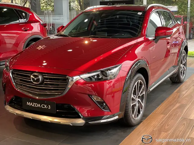 Đánh Giá Chi Tiết Mazda Cx-3 2026: Xe Đô Thị Compact Có Đáng Tiền?