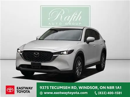 Windsor Mazda Cx-5: Cần Biết Mọi Điều Về Suv Phổ Thông Này?