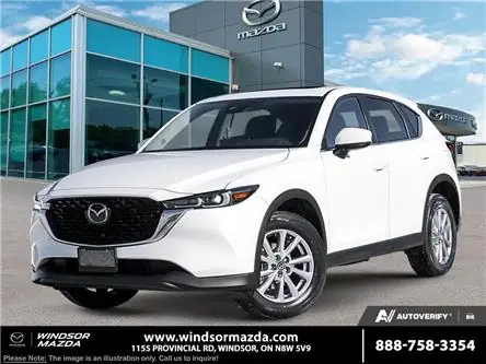 Windsor Mazda Cx-5: Cần Biết Mọi Điều Về Suv Phổ Thông Này?