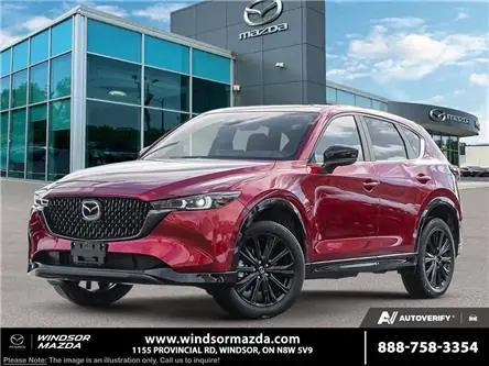 Windsor Mazda Cx-5: Cần Biết Mọi Điều Về Suv Phổ Thông Này?