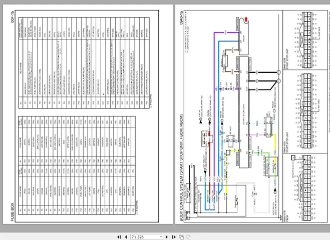 Wiring Diagram Mazda: Hướng Dẫn Đọc Hiểu & Ứng Dụng Thực Tế
