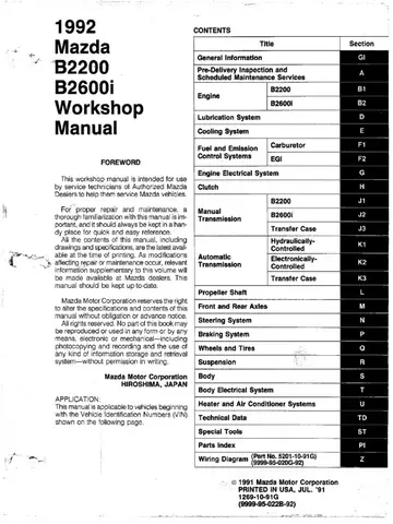 Tải Mesi Workshop Manual Cho Mazda 2003‑2026 – Hướng Dẫn Chi Tiết Từng Bước