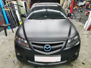 Wrap Mazda 6: Đánh Giá Chi Tiết 5 Phương Án Vật Liệu & Dịch Vụ Tốt Nhất 2026