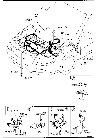 Diagram Động Cơ Mazda Z6: Hướng Dẫn Chi Tiết Cho Người Yêu Xe