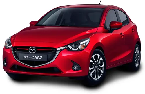 Mazda 2 2017: Đối Thủ Cạnh Tranh Nào "hạ Gục" Toyota Vios?