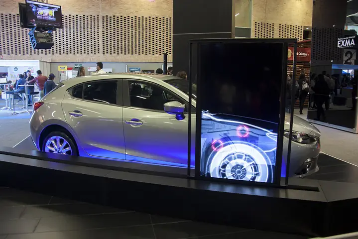 Khám Phá Công Nghệ X‑ray Car‑scanner Cho Mazda: Hướng Dẫn Chi Tiết