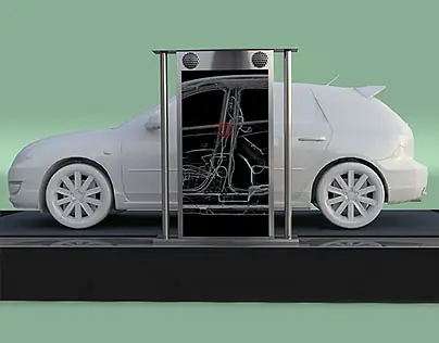 Khám Phá Công Nghệ X‑ray Car‑scanner Cho Mazda: Hướng Dẫn Chi Tiết