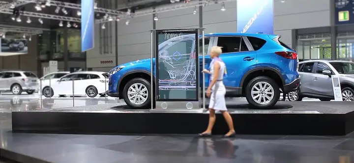 Ray Mazda Ventuz: Hiểu Rõ Công Nghệ Cảm Biến Thông Minh Trong Hệ Thống An Toàn Ray Mazda Ventuz: Hiểu Rõ Công Nghệ Cảm Biến Thông Minh Trong Hệ Thống An Toàn