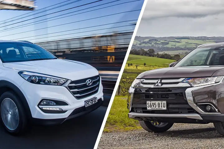 So Sánh Nissan X-trail, Mitsubishi Outlander, Mazda Cx-5, Honda Cr-v Và Hyundai Tucson: Lựa Chọn Nào Cho Gia Đình Việt?