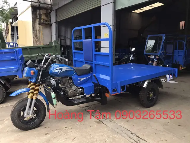 Xe Ba Gác Mazda Go: Khám Phá Chi Tiết Từ A-z Cho Người Dùng