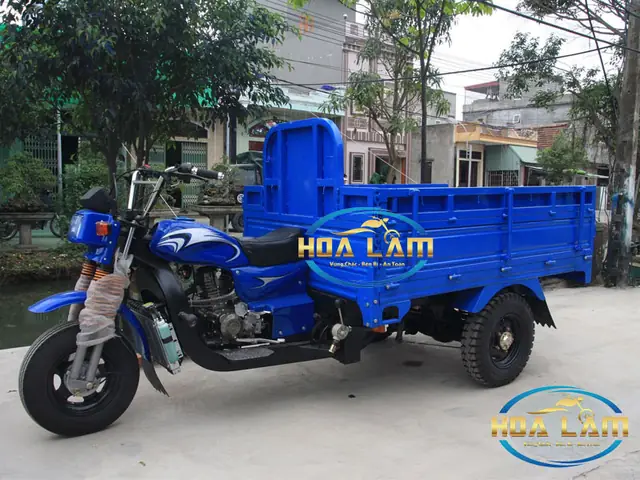 Xe Ba Gác Mazda Go: Khám Phá Chi Tiết Từ A-z Cho Người Dùng