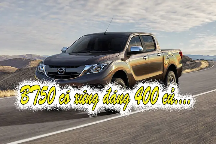 Xe Bán Tải Mazda Cũ Dưới 400 Triệu: Lựa Chọn Thông Minh Cho Người Tiêu Dùng