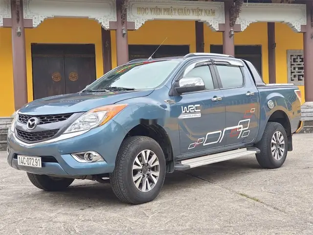 Xe Bán Tải Mazda Cũ Dưới 400 Triệu: Lựa Chọn Thông Minh Cho Người Tiêu Dùng